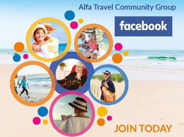 alfa travel community group